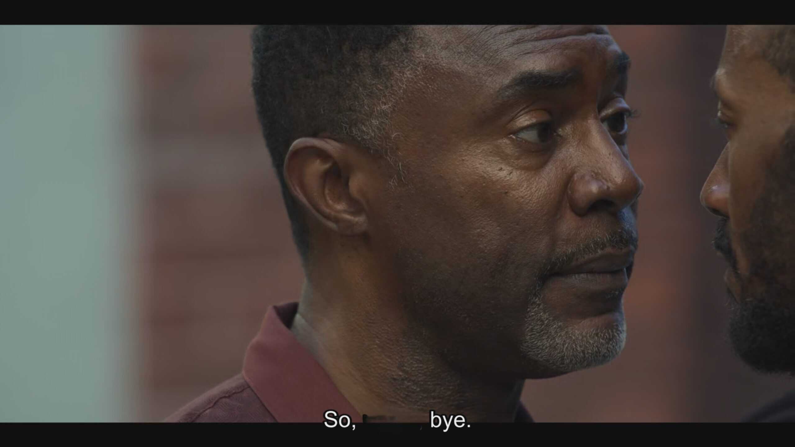 Eddie dimissing Lewis - Reasonable Doubt Season 3 Episode 4