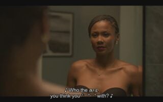 Jax getting ready for court - Reasonable Doubt Season 3 Episode 5