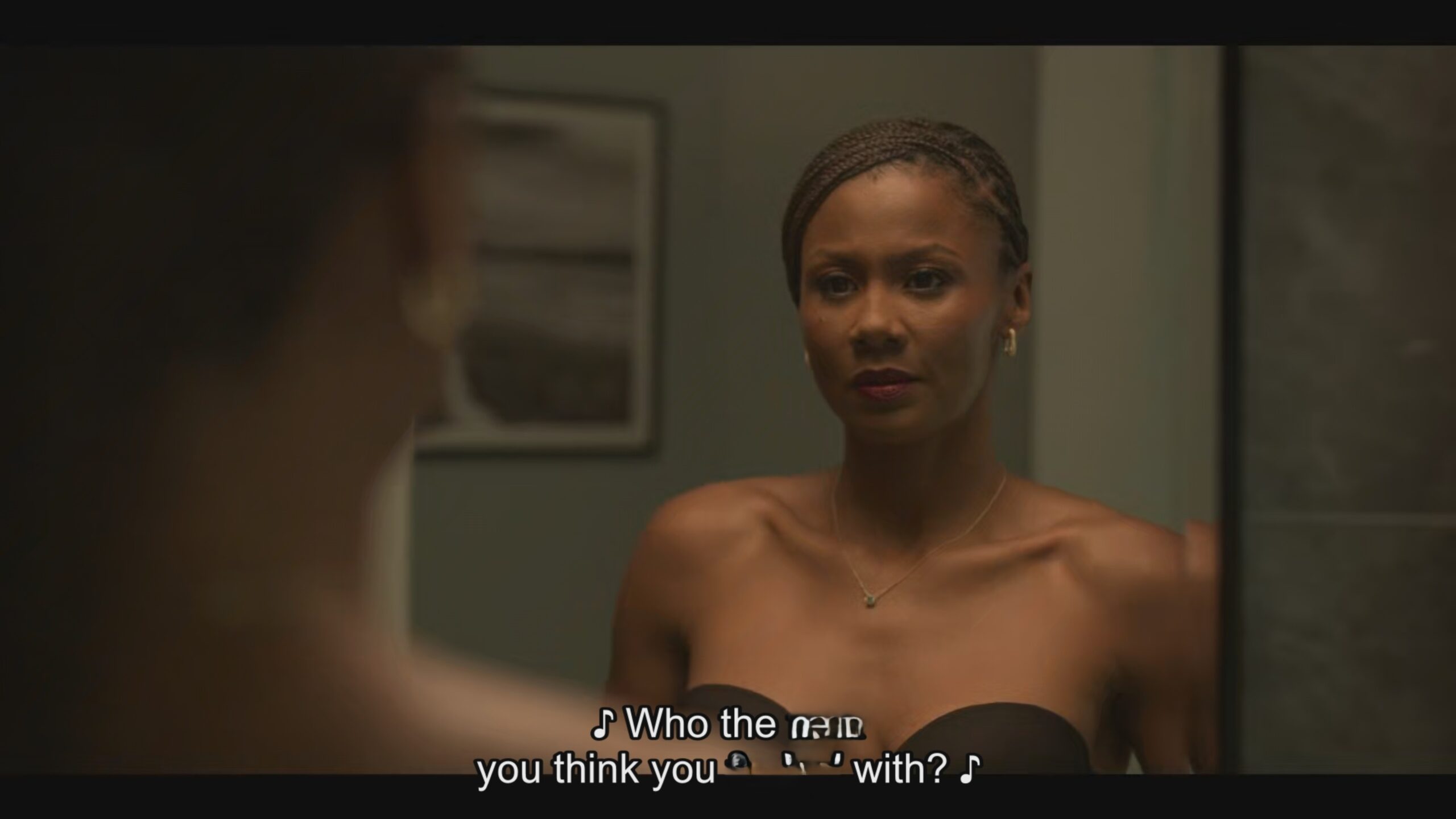 Jax getting ready for court - Reasonable Doubt Season 3 Episode 5
