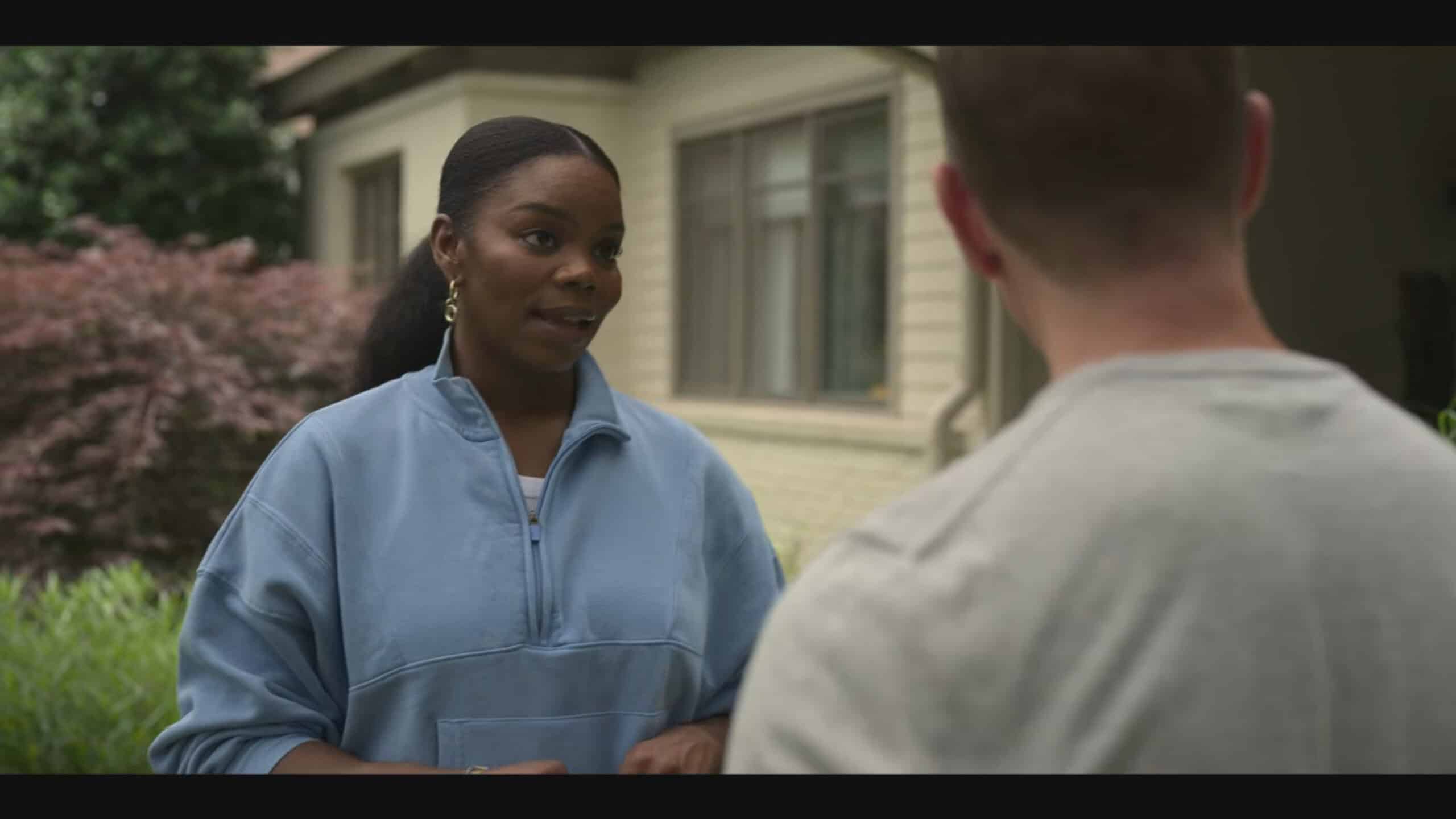 Kendra talking to Bill - Reasonable Doubt Season 3 Episode 4