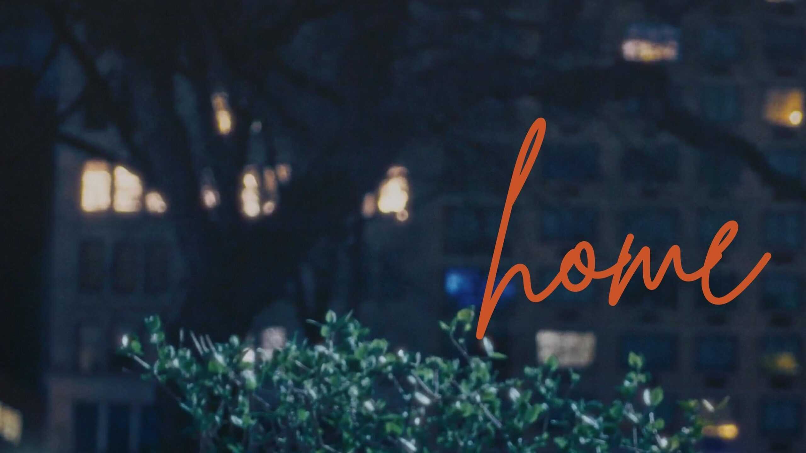 Movie Poster - Home