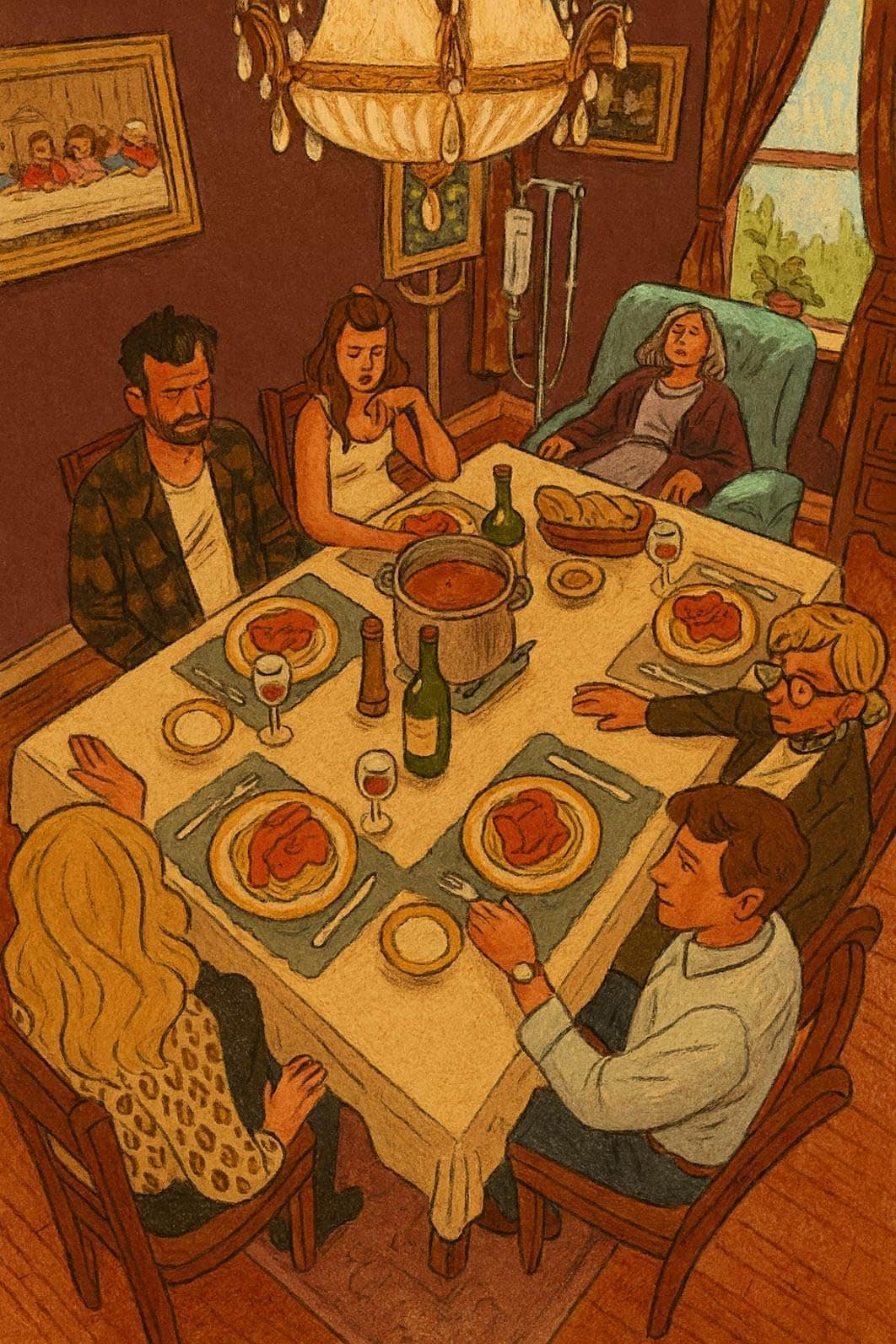 Sunday Sauce – Review and Summary