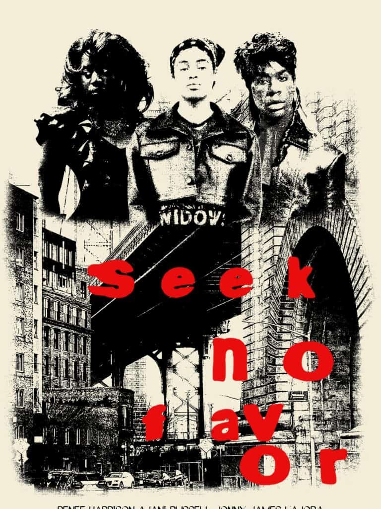 Seek No Favor – Review and Summary