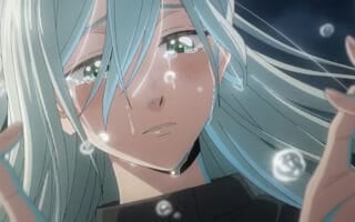 Subaru crying - The Fragrant Flower Blooms with Dignity Season 1 Episode 6