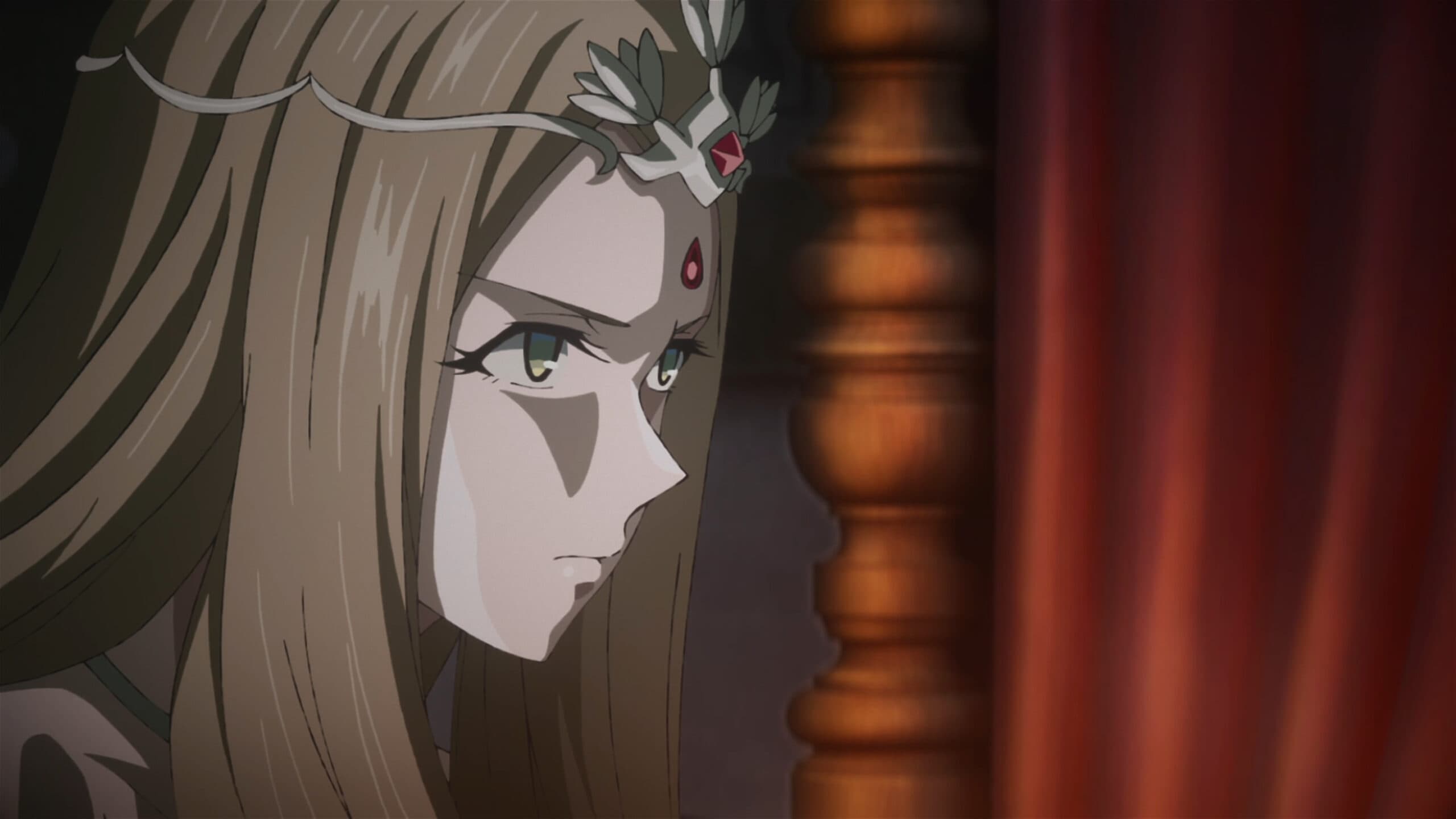 The Princess upset by Akira - My Status as an Assassin Obviously Exceeds the Hero's Season 1 Episode 2