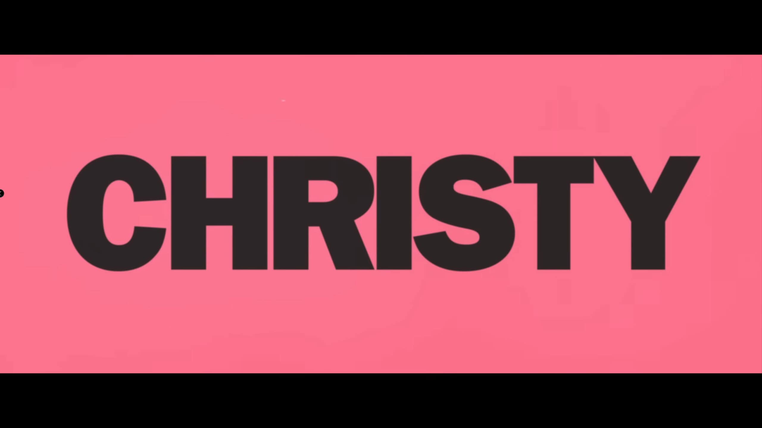 Christy – Review and Summary