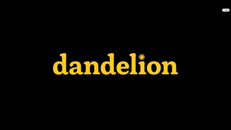 Dandelion – Review and Summary