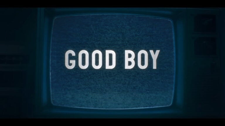 Title Card – Good Boy