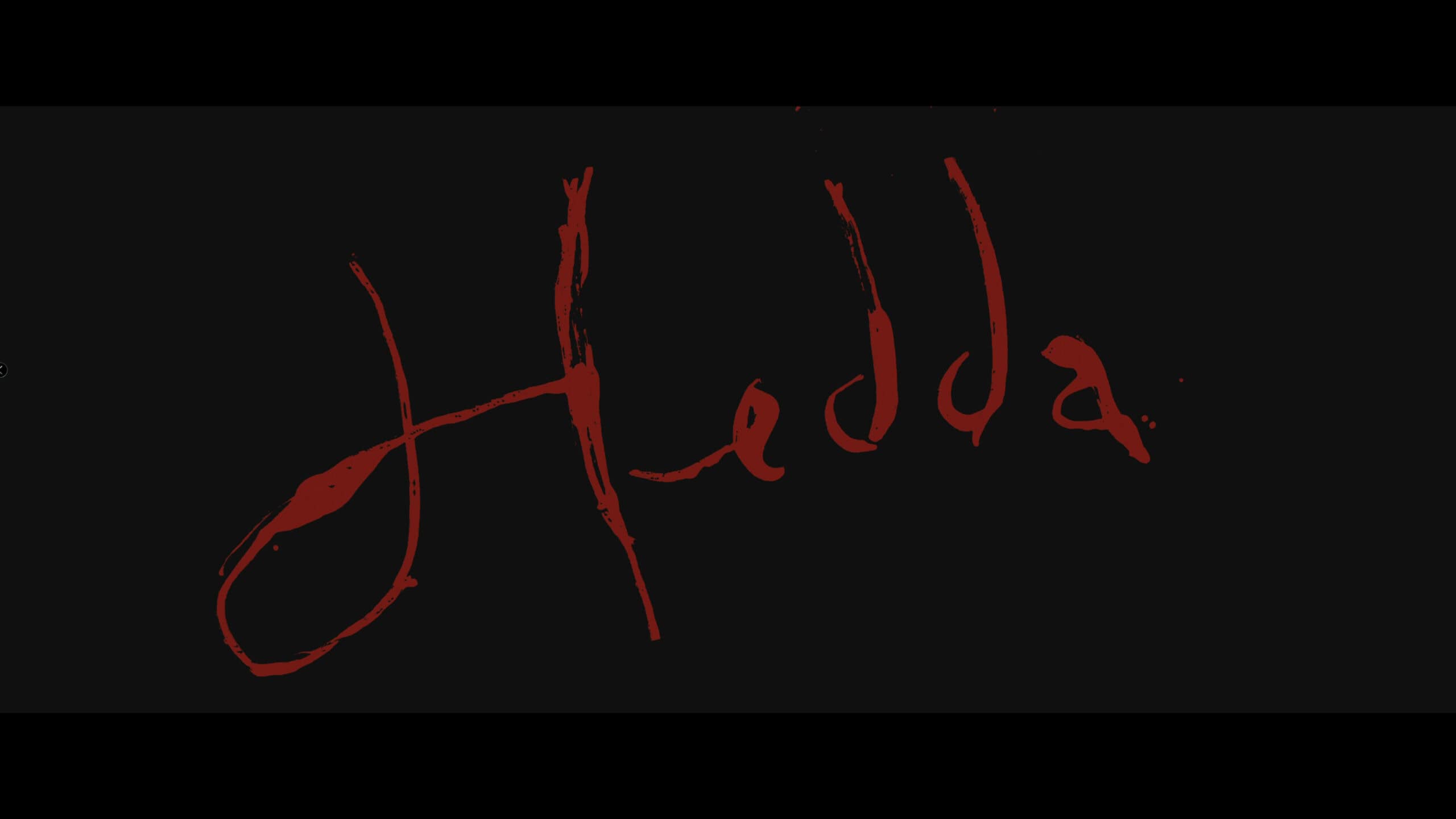 Hedda – Review and Summary