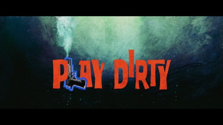 Title Card – Play Dirty