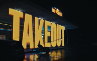 Title Card – Takeout (Tubi)