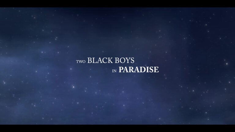 Two Black Boys In Paradise – Review and Summary