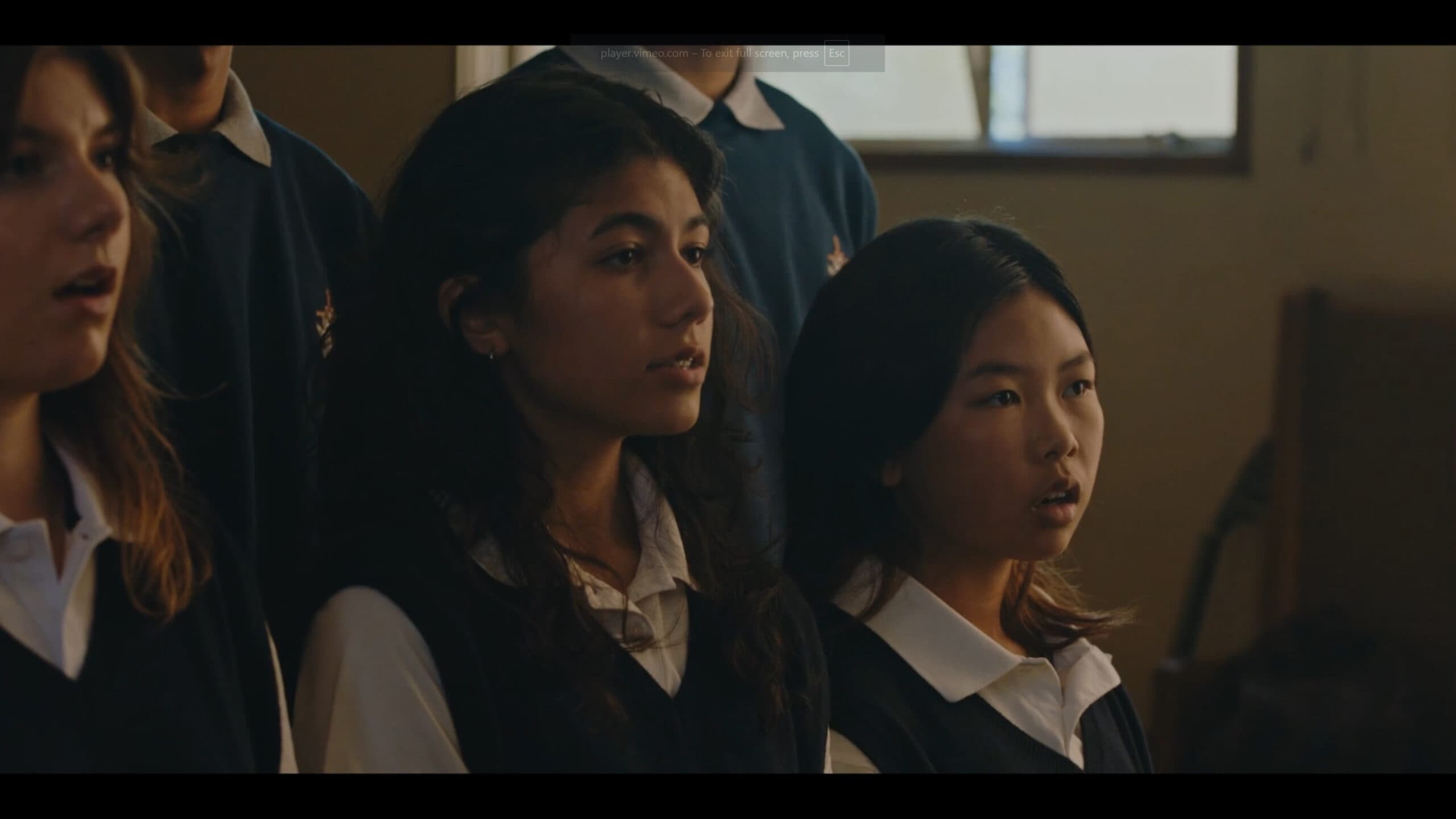 Clio (Marley Castro) and Marta (Emerson Basco) – Anino