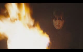 Doris setting Jasper on fire- Talamasca The Secret Order Season 1 Episode 5
