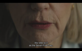 Helen talking about the Seven Five Two - Talamasca The Secret Order Season 1 Episode 3