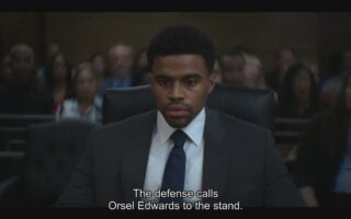 Orsel Ozzie Edwards - Reasonable Doubt Season 3 Episode 9