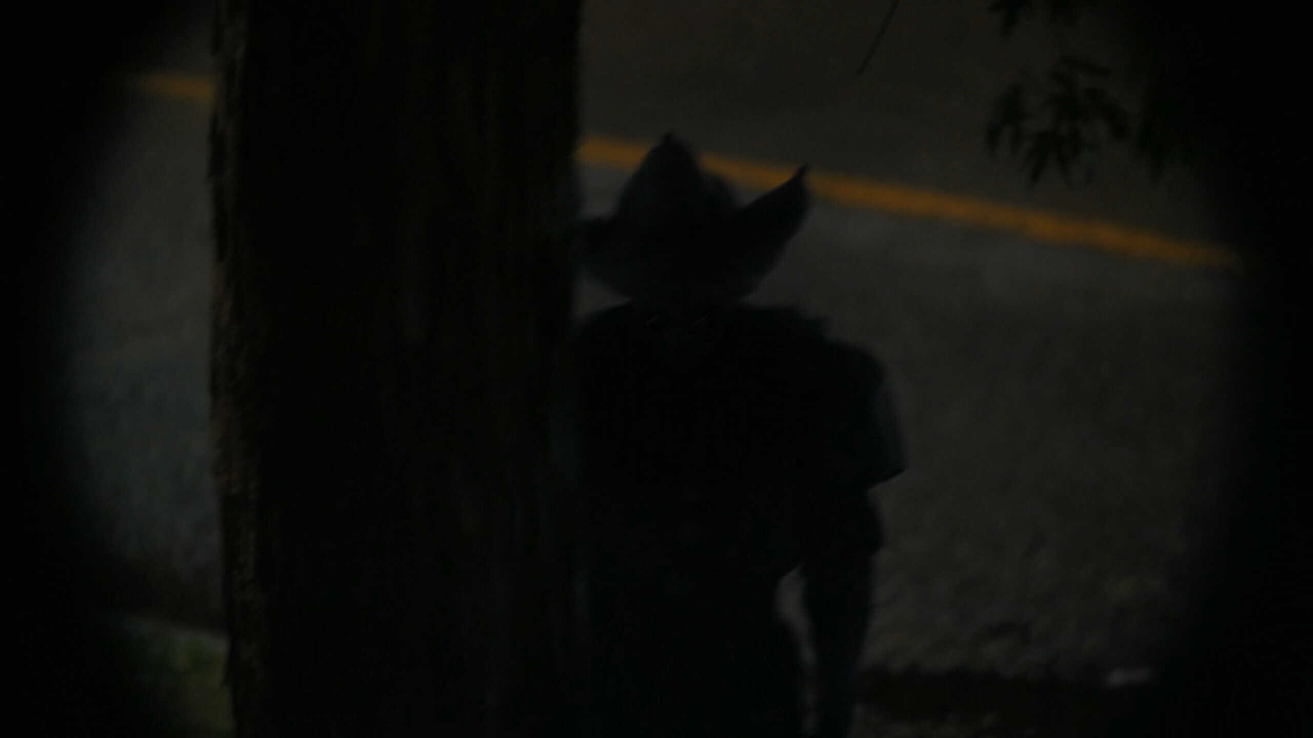 Pennywise's shadow - IT – Welcome To Derry Season 1 Episode 4