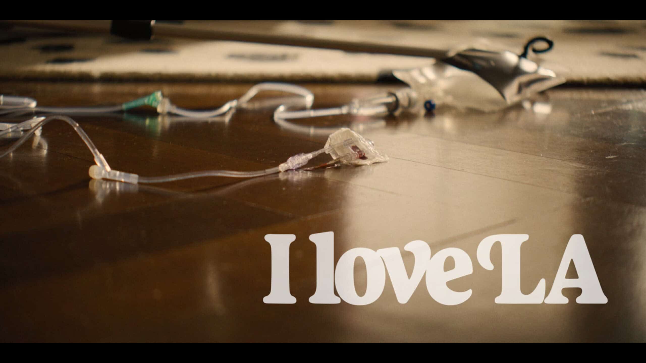 Title Card - I Love LA Season 1 Episode 3