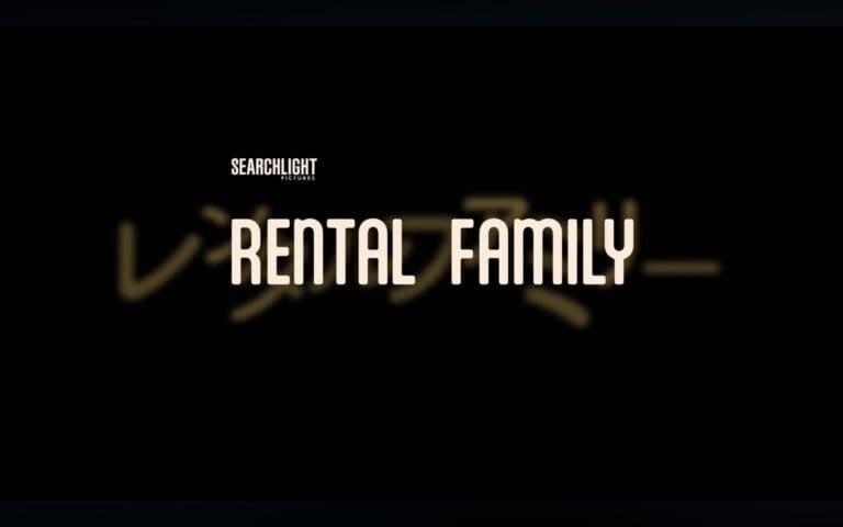 Rental Family (2025) – Review and Summary