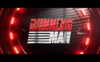 Title Card – The Running Man