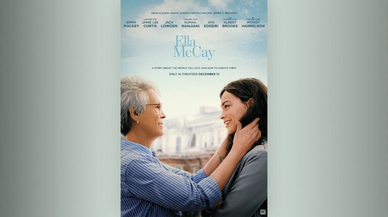 Ella McCay – Review and Summary