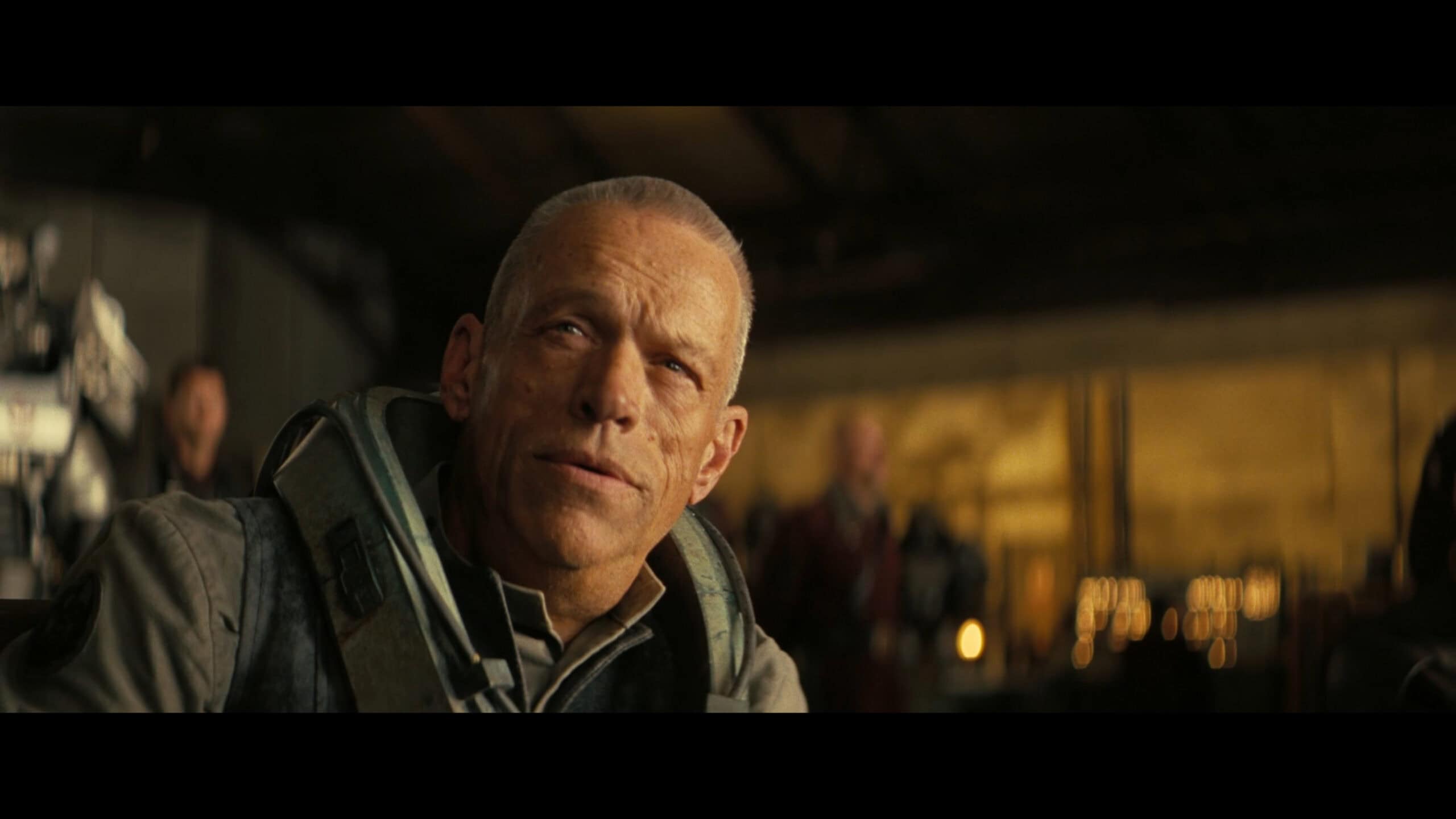 Coronado Elder (Brian Thompson) - Fallout Season 2 Episode 2