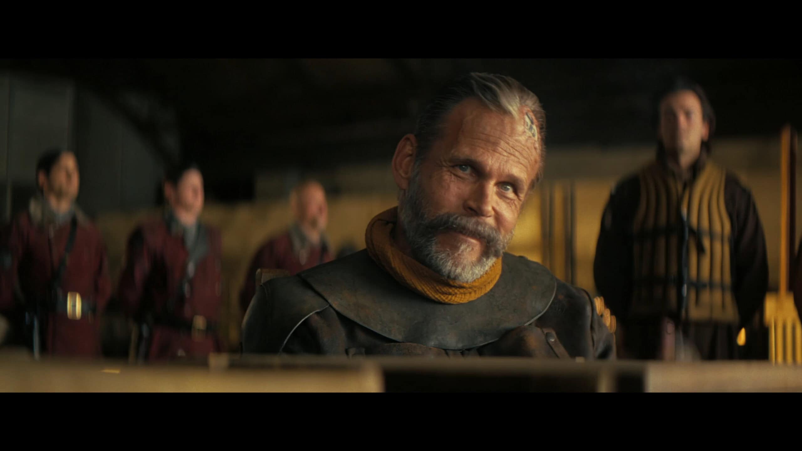 Grand Canyon Elder (Chris Browning) - Fallout Season 2 Episode 2