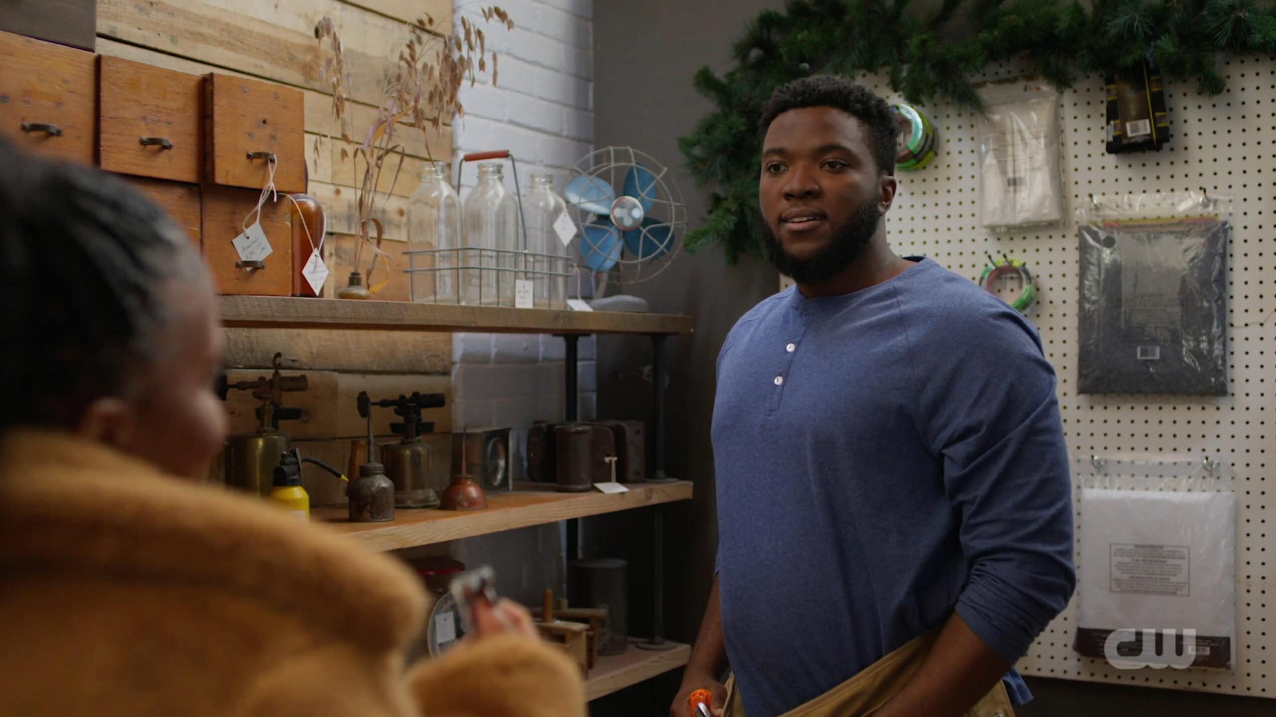 Isaiah (Dorian Grey) – Savvy Sheldon Feels Good As Hell