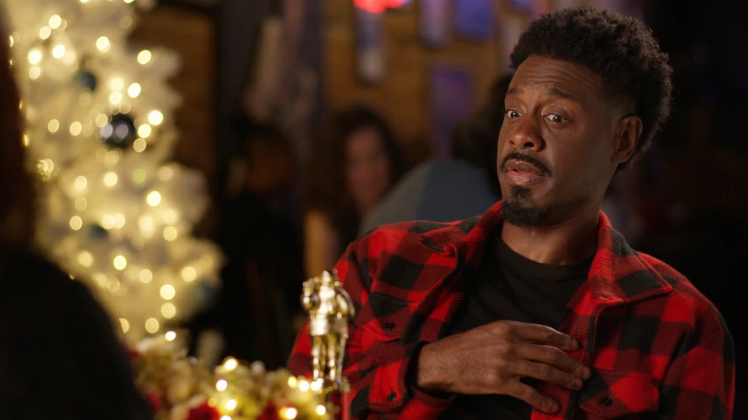 Joe (Juhahn Jones) – Never Alone For Christmas Memphis