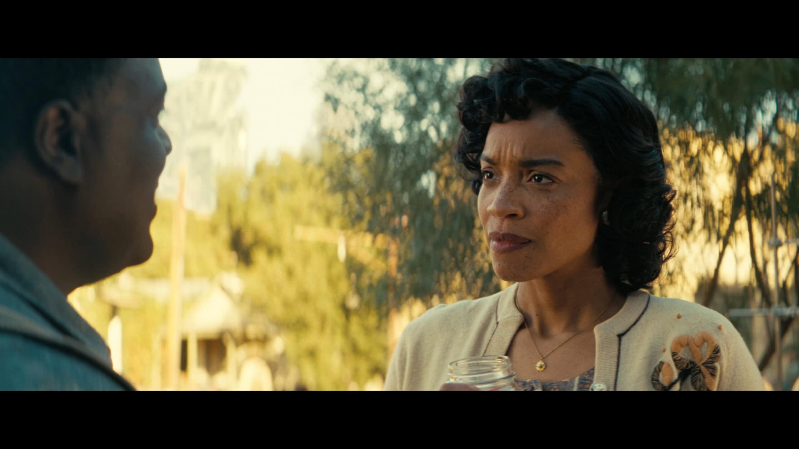 Julia [Maximus’ Mom] (Shinelle Azoroh) - Fallout Season 2 Episode 2