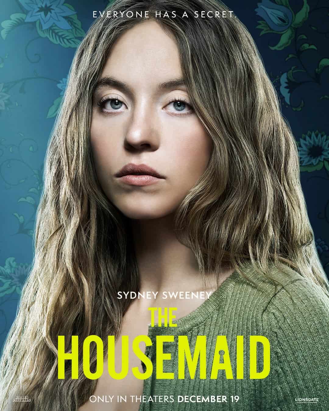 Milly (Sydney Sweeney) – The Housemaid (Lionsgate)