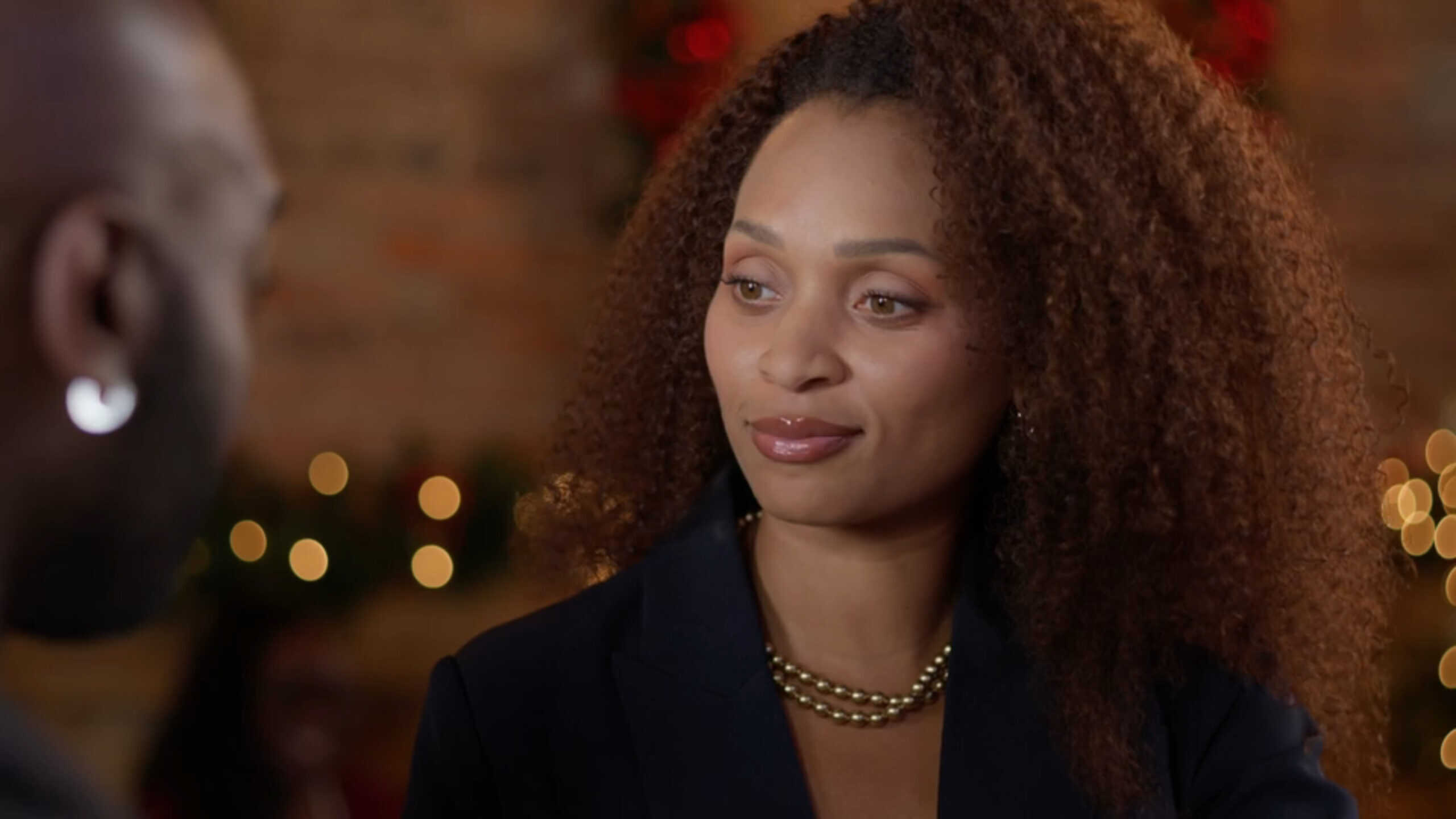 Monica (Melissa L. Williams) – Never Alone For Christmas Memphis