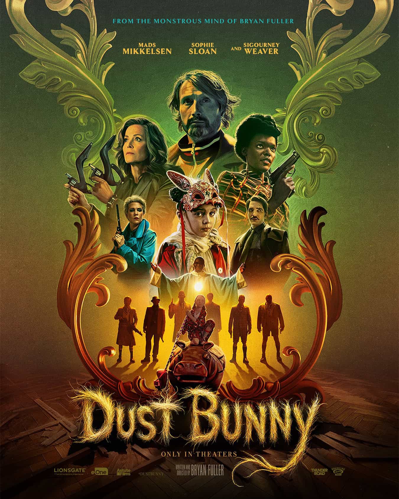 Dust Bunny – Review and Summary
