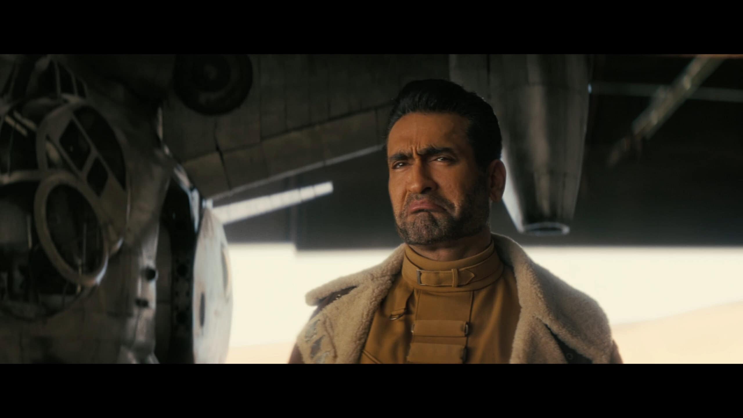 Paladin Xander Harkness (Kumail Nanjiani) - Fallout Season 2 Episode 2