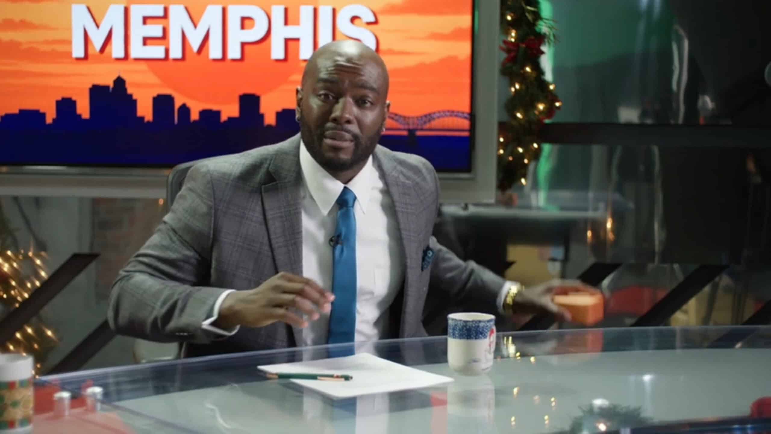 Pierre (Chris Sakyi) – Never Alone For Christmas Memphis