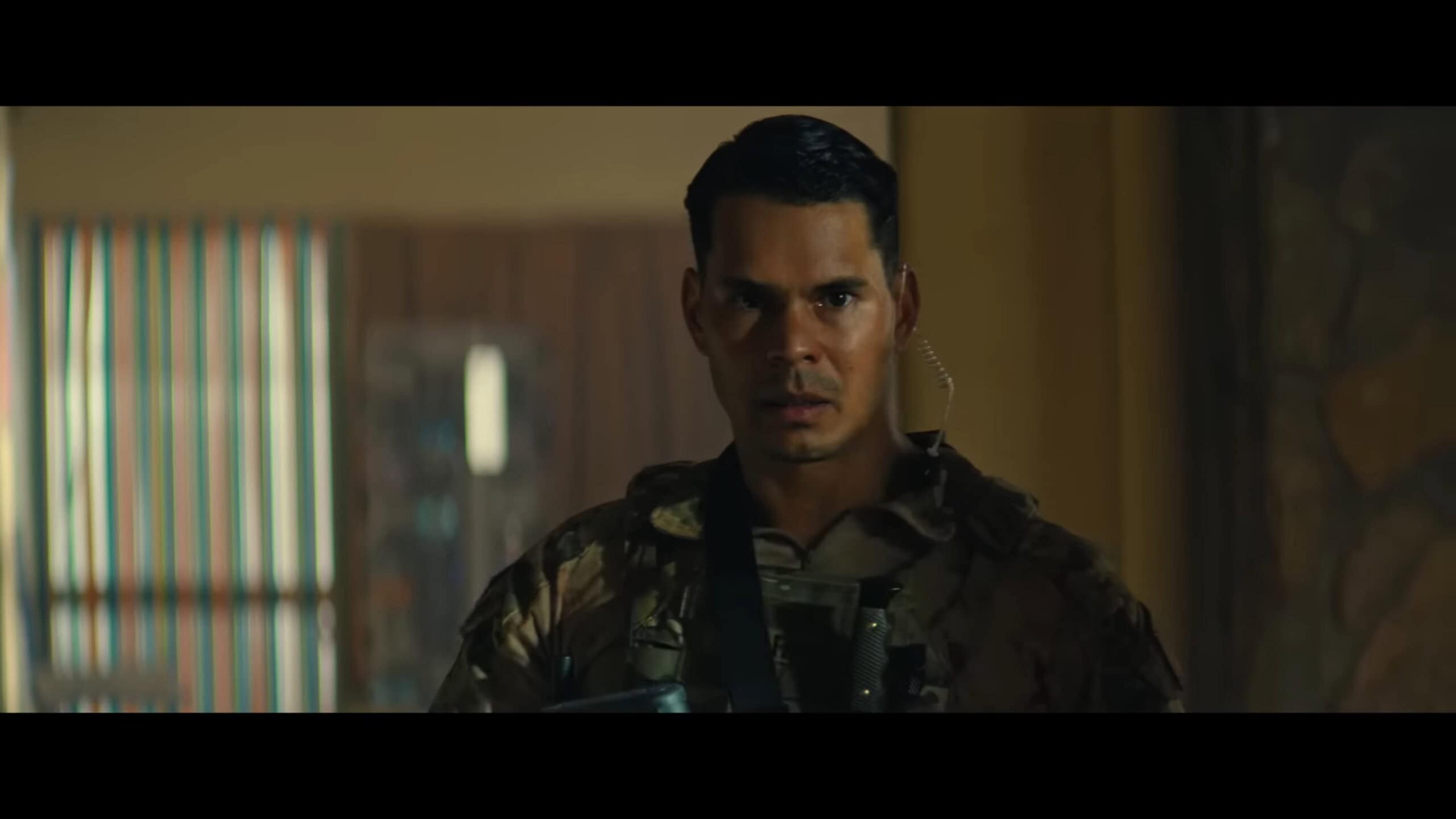 Riley Harris (Mark Coles Smith) – We Bury The Dead 