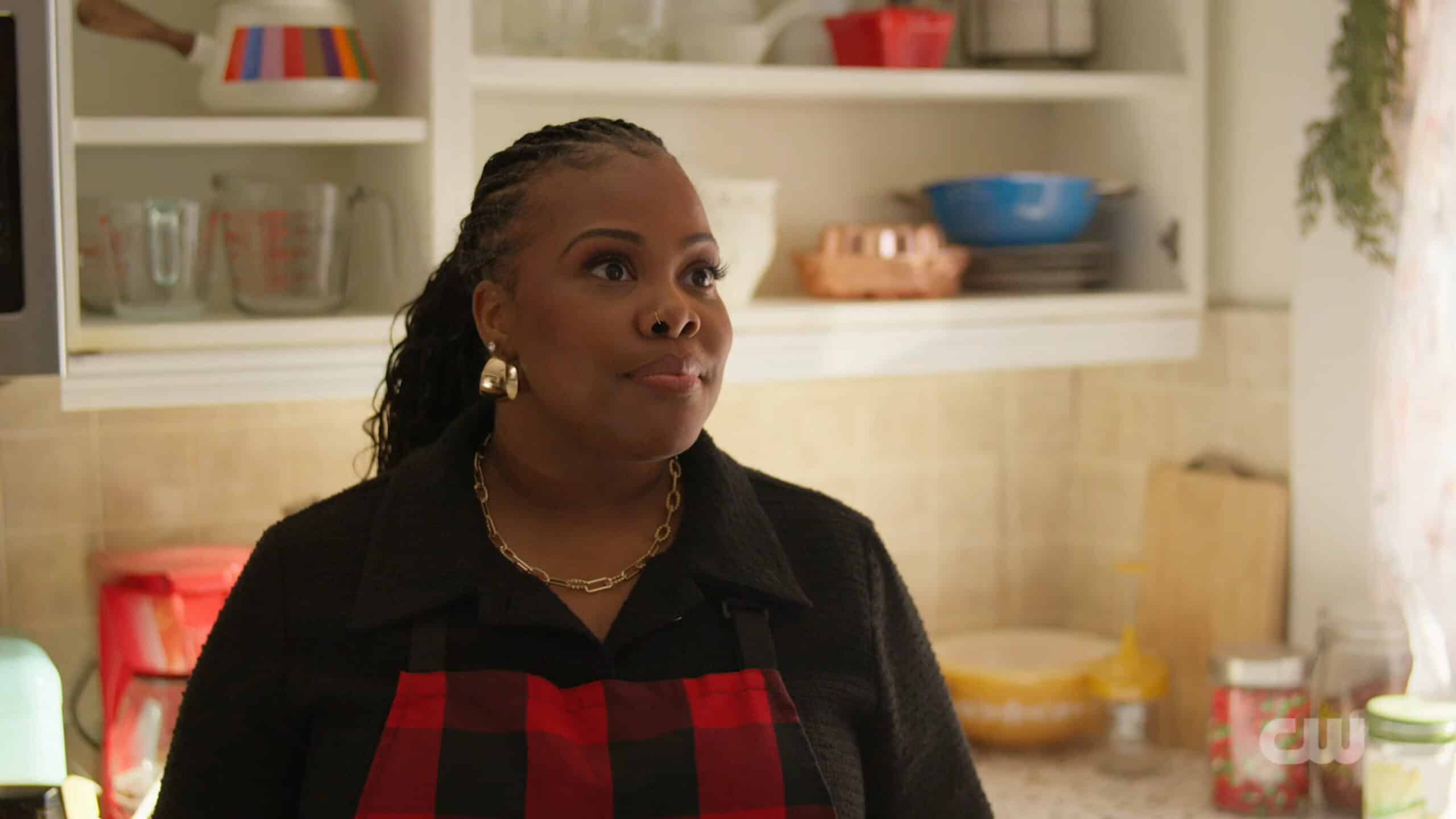 Savannah “Savvy” Sheldon (Amber Riley) – Savvy Sheldon Feels Good As Hell