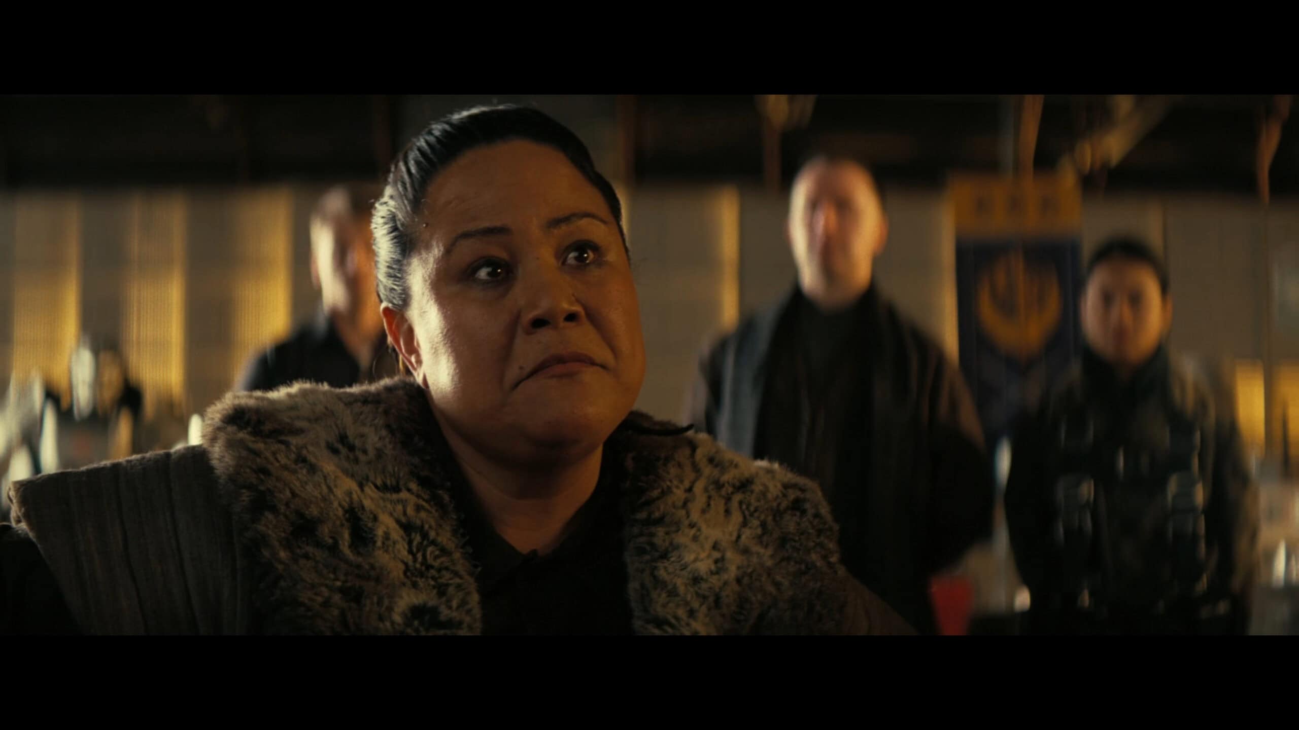 Yosemite Elder (Sisa Grey) - Fallout Season 2 Episode 2