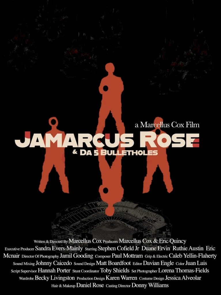 Jamarcus Rose & Da 5 Bullet Holes (2025) – Review and Summary