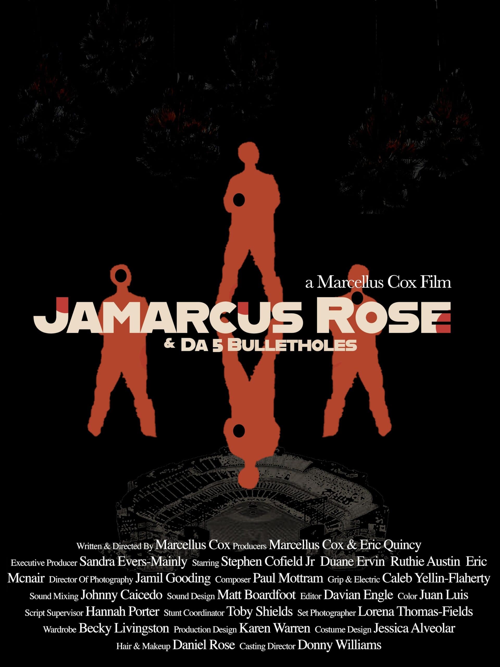 Jamarcus Rose & Da 5 Bullet Holes (2025) – Review and Summary