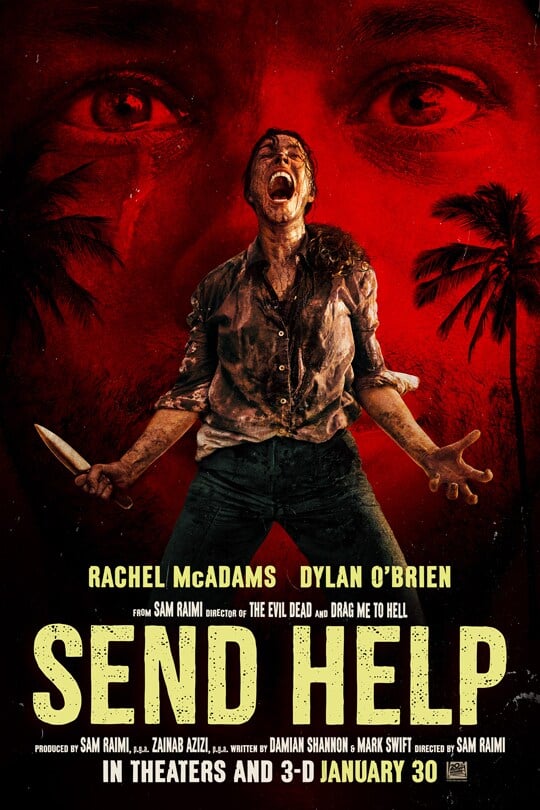 Send Help (2026) – Review and Summary