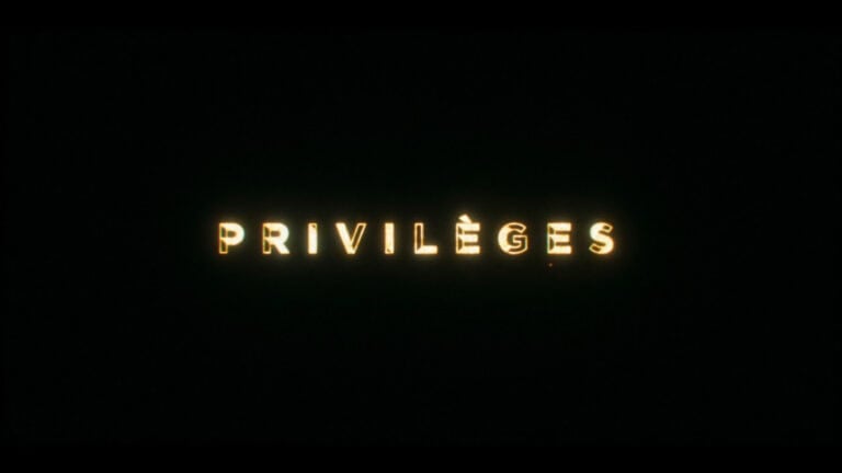 Privileges: Cast & Character Guide
