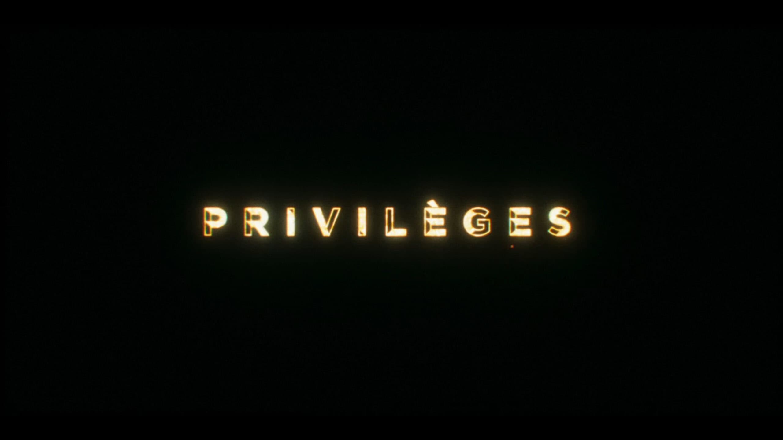 Privileges: Cast & Character Guide