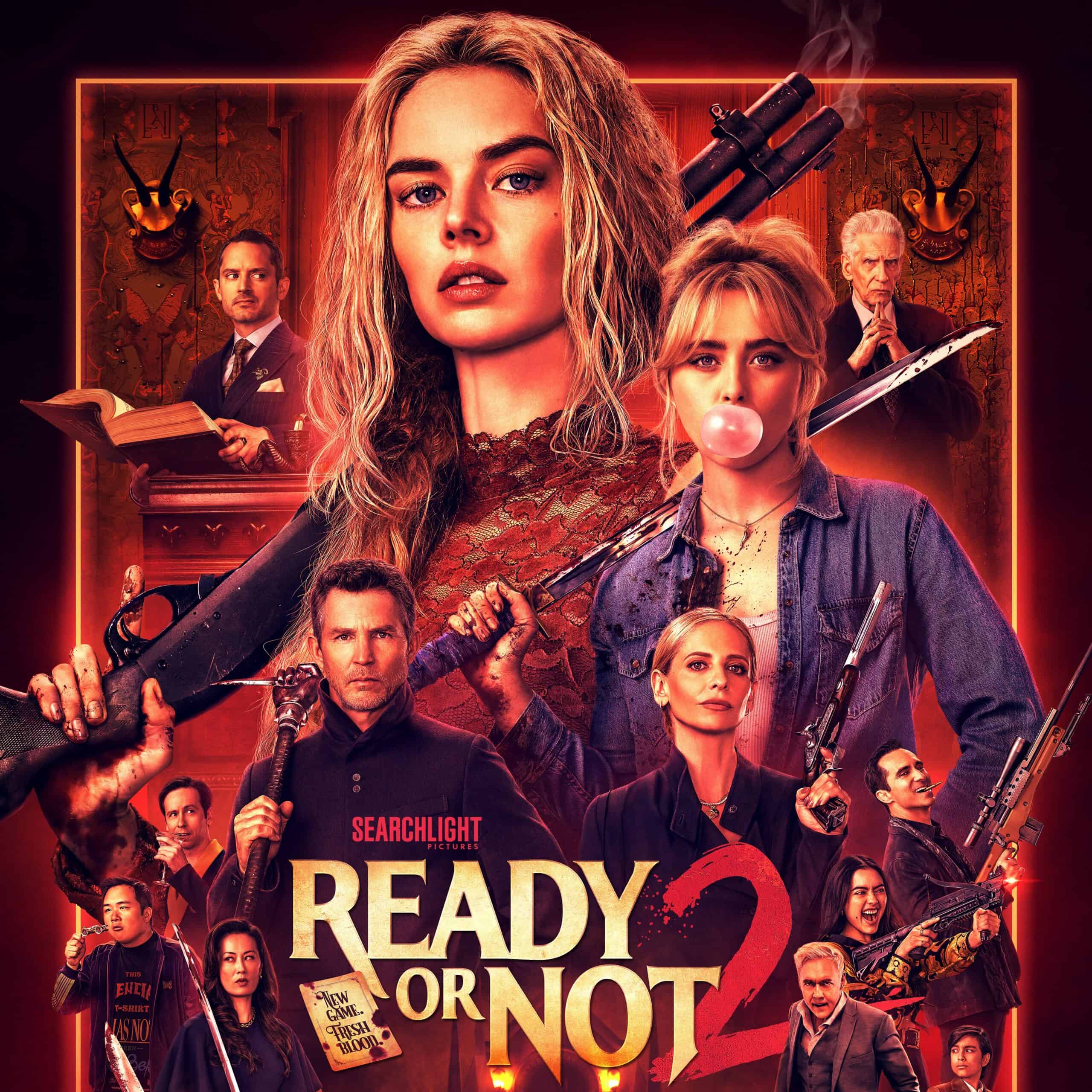 Ready Or Not 2: Here I Come (2026) – Review and Summary