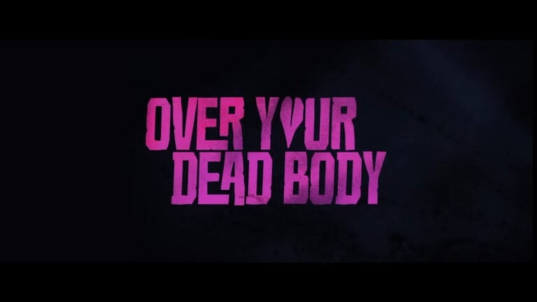 Over Your Dead Body (2026) – Review and Summary