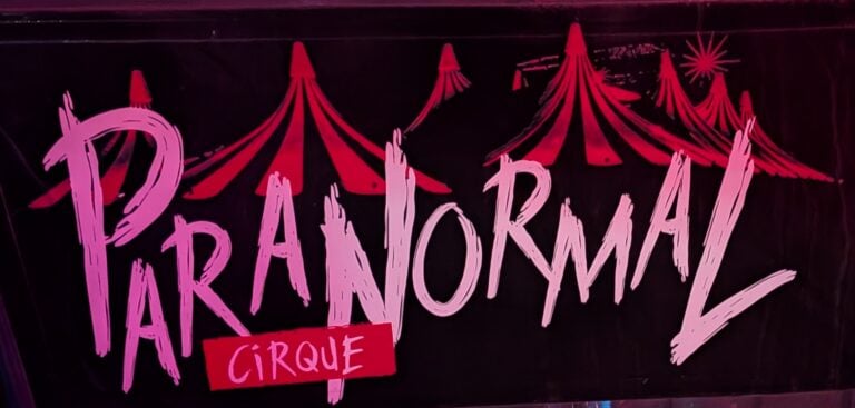 Paranormal Cirque: Specter – Repetitive at Times But Entertaining