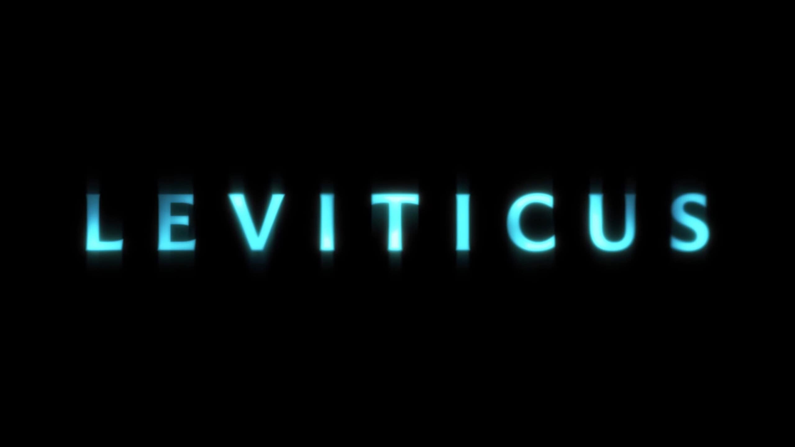 Leviticus (2026) – Review and Summary