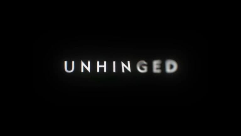 Unhinged (2026) – Review and Summary