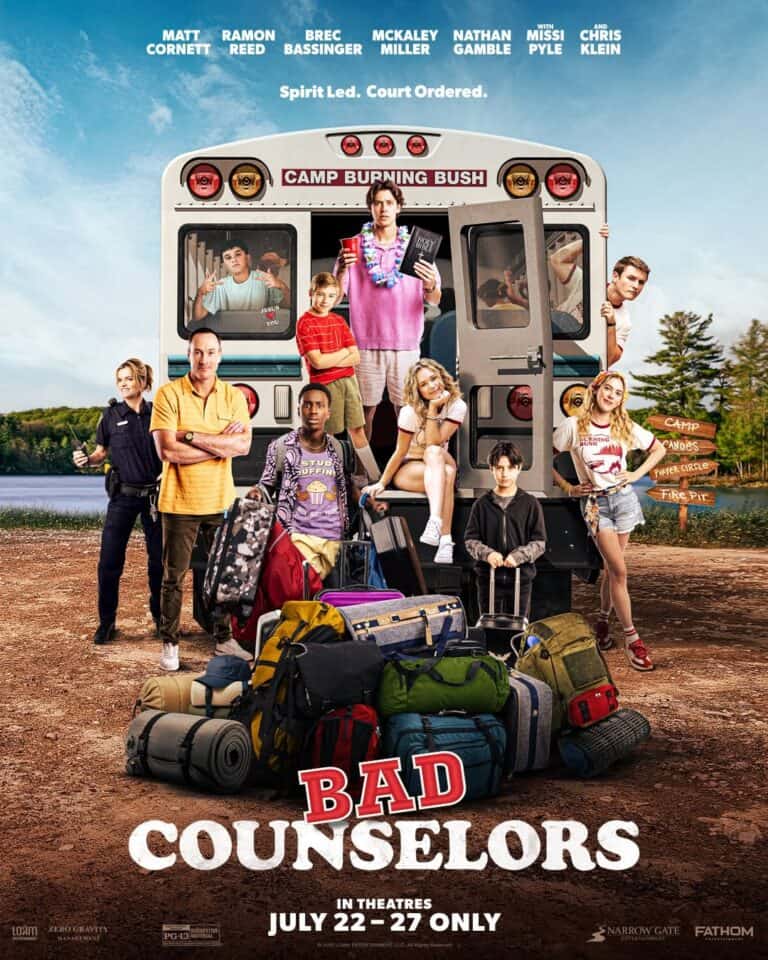 Bad Counselors (2026) – Review and Summary