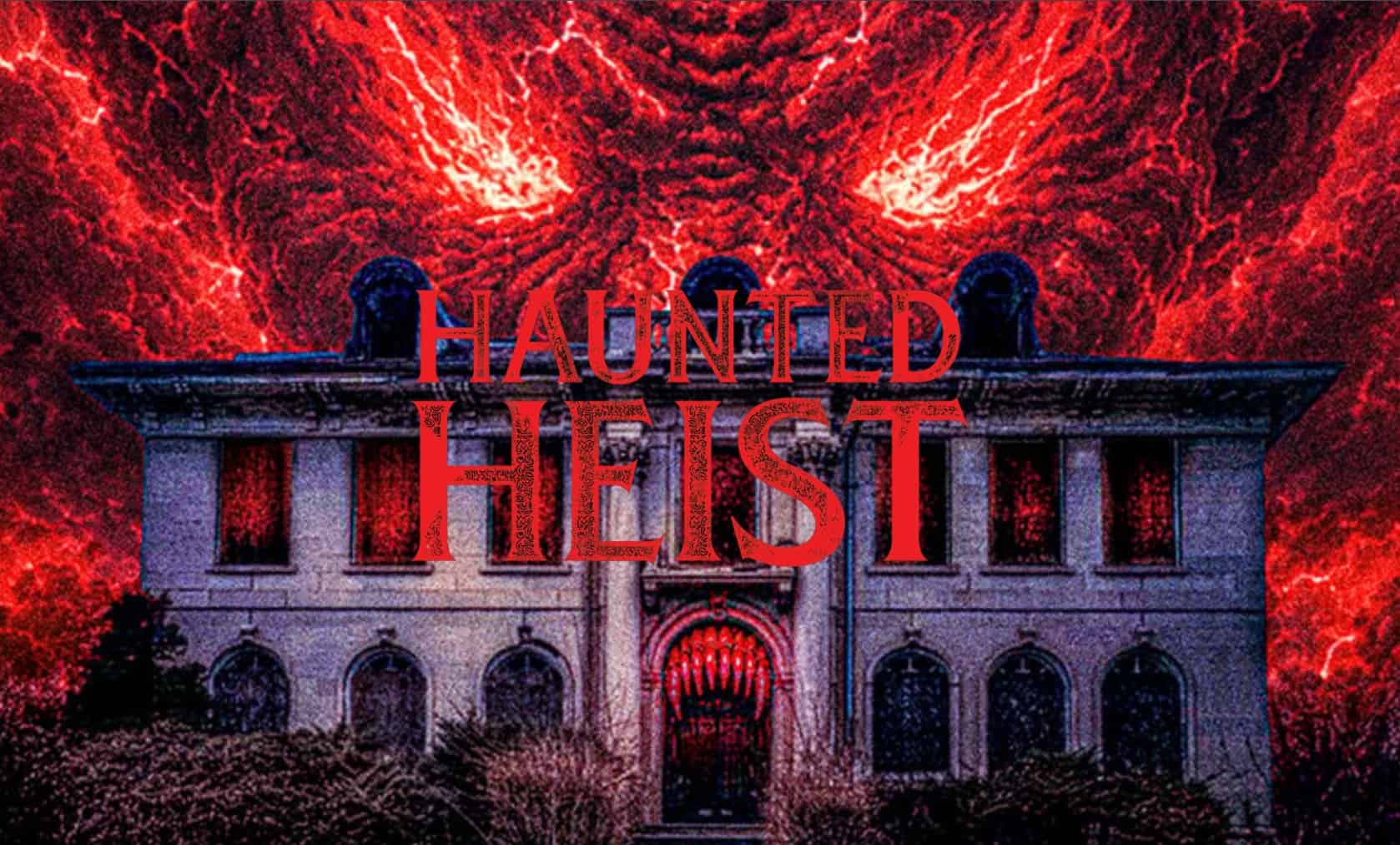 Haunted Heist (2026) – Review and Summary